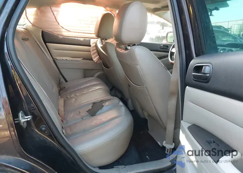 2010 Mazda Cx-7 I Sport из США, поврежденный, VIN JM3ER2W59A0306567